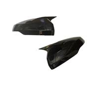 XUXRHMEAN Per A&UDI A1 GBA GBH per Allstreet 2018-2024 Stile Nero Copertura Specchietto Retrovisore Coperture Specchietti Retrovisori