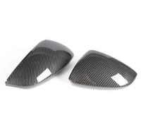 XUXRHMEAN Per A&UDI A3 S3 RS3 8Y RS 3 2021 2022 2023 2024 Copertura specchietto retrovisore Laterale in Fibra di Carbonio di Ricambio Coperture Specchietti Retrovisori(Carbon Pattern)