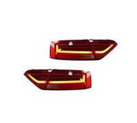 XUXRHMEAN Per A&udi A5 A5L S5 RS5 2008-2016 Fanale Posteriore Con Indicatore Di Direzione Auto Fanali Posteriori