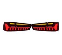 XUXRHMEAN Per A&udi A6 C7 S6 2012-2015 Fanale Posteriore Con Indicatore Di Direzione Auto Fanali Posteriori