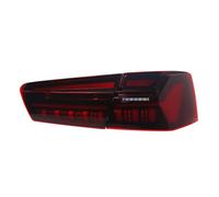 XUXRHMEAN Per A&udi A6 C7 S6 2012-2015 Fanale Posteriore Per Auto Con Indicatore Di Direzione Auto Fanali Posteriori