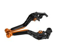 XUXRHMEAN Per B&MW F650GS 2000 2001 2002 2003 2004 2005 Leva Freno E Frizione Pieghevole Ed Estensibile Per Moto Leve Freno Frizione Moto(M)
