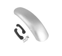 XUXRHMEAN Per B&MW RNINET R NINE T NINET R9T Parafango Anteriore O Posteriore Per Moto Paraspruzzi per Moto(Front Fender Silver)