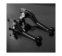 XUXRHMEAN Per CR80R CR85R CR125R CR250R Leve Freno E Frizione Per Moto Leve Freno Frizione Moto(Beige,CR80R CR85R 98-07)