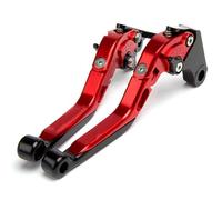 XUXRHMEAN Per DL650 V Strom XT 250 Vstrom 650 2011-2022 Leve Freno E Frizione Pieghevoli Regolabili Per Moto Leve Freno Frizione Moto(T)