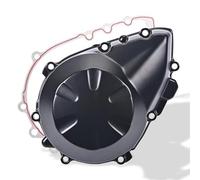 XUXRHMEAN Per Kawasaki Ninja Z750 2007-2009 Coperchio Motore Carter Bobina Coperchio Laterale Guarnizione del Generatore Copertura Protezione Coperchio Motore(B)