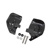 XUXRHMEAN Per Moto B&MW R1200GS Adventure R1250GS GS R1200 LC Parafango Pedane Paraspruzzi per Moto(Beige)