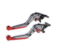 XUXRHMEAN Per Moto TUONO V4 1100RR 2017-2022 Leve Freno E Frizione Leve Freno Frizione Moto(H)