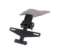 XUXRHMEAN Per QJMOTOR SRK125R Supporto Porta Targa Per Moto Kit Di Eliminazione Parafango Staffa Portatarga Moto