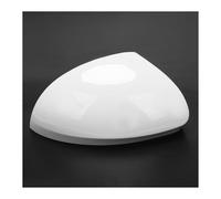 XUXRHMEAN Per TIGUAN 2009-2017 Sharan 2012-2018 S&Koda Yeti 2014-2017 Copri specchietto retrovisore Laterale Destro Bianco Coperture Specchietti Retrovisori