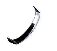 XUXRHMEAN Per VW Scirocco 2009-2017 Spoiler Posteriore per Tetto Auto Spoiler Posteriori(2015-2017 Matte Black)