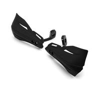 XUXRHMEAN Per XR CR CRF BETA 125-498CC RR 2T 4T da 80-650CC Paramani per moto Protezione manubrio moto(Beige)