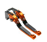 XUXRHMEAN Per Y&AMAHA MT-07 FZ-07 MT07 FZ 07 2014-2023 Leve Freno E Frizione Regolabili Pieghevoli Ed Estensibili Per Moto Leve Freno Frizione Moto(F)