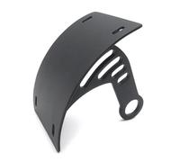 XUXRHMEAN Per Y&AMAHA YZF-R6 2006-2012 Suzuki Boulevard M109R 2006-2011 Supporto Targa Laterale Per Moto Staffa Portatarga Moto