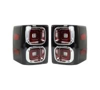 XuYingBhd Fanali Posteriori Auto Per Range Per Rover Per Vogue Per L322 2002 2003-2012 1 Coppia Auto Fanali Posteriori A LED Luce Coda Posteriore Freno Lampada