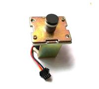 xuyuyan 1 PCS DC 3v ZD131-C Universale Scaldabagno A Gas Elettrovalvola Generale Accessori for Scaldabagno A Gas