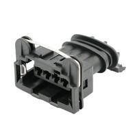 xuyuyan 10/20/50 Set 2 3 4 5 6 Connettore for iniettore carburante impermeabile AMP a 7 pin 282189-1 282192-1 EV1 Junior Power Timer JPT(4 p female,50 sets)