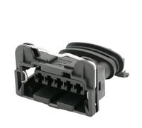 xuyuyan 10/20/50 Set 2 3 4 5 6 Connettore for iniettore carburante impermeabile AMP a 7 pin 282189-1 282192-1 EV1 Junior Power Timer JPT(5 p female,50 sets)