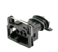 xuyuyan 10/20/50 Set 2 3 4 5 6 Connettore for iniettore carburante impermeabile AMP a 7 pin 282189-1 282192-1 EV1 Junior Power Timer JPT(3p female,50 sets)