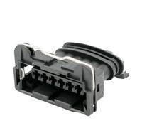 xuyuyan 10/20/50 Set 2 3 4 5 6 Connettore for iniettore carburante impermeabile AMP a 7 pin 282189-1 282192-1 EV1 Junior Power Timer JPT(6 p female,50 sets)