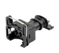 xuyuyan 10/20/50 Set 2 3 4 5 6 Connettore for iniettore carburante impermeabile AMP a 7 pin 282189-1 282192-1 EV1 Junior Power Timer JPT(2p female,50 sets)