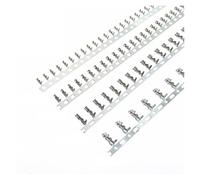 xuyuyan 100 pz JST1.25 ZH1.5 PH2.0 XH2.54 Mm Cavo Terminale for Alloggiamento 1.25mm 1.5mm 2.0mm 2.54mm Femmina Maschio Connettore(100PCS ZH1.5MM)