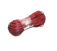 xuyuyan 5m-100m 22awg 2pin 3pin 4pin 5pin 6pin Prolunga Cavo Elettrico 5050 3528 RGB RGBW RGBWW RGBCCT Striscia LED Estendere Cavo Connettore(2Pin,50m)