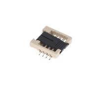 xuyuyan Adattatore 6 * 5mm 6 * 8 IC Chip Presa for CH341A TL866ii Plus RT809H/F T48 T56 EZP2023 Programmatore(6X8 Base)