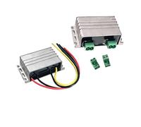 xuyuyan Convertitore di tensione buck da 72 V 60 V 48 V 36 V 24 V a 12 V 10 A DC DC Step Down Convertitore di potenza buck 72 60 48 Terminale a vite da 24 Volt a 12 Volt(In Out Open Wires,DC 36V 48V (