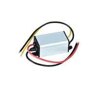 xuyuyan DC 24V 12V a DC 7.5V 6V 3.3V 3.7V 4.2V 5V 5A 3A Auto Buck Regolatore di tensione Convertitore di potenza 12 24 Volt Step Down 5 6 Volt(5A Max,DC 5V)