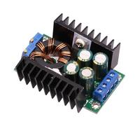 xuyuyan DC DC 9A 300W 150W 80W Convertitore Buck Boost Step Down Convertitore Buck Regolabile da 5-40V a 1.2-35V Modulo di Alimentazione LED Driver XL4016(300W)