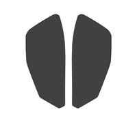 xuyuyan for Duke 125 Duke 390 Duke 790 DUKE790 DUKE390 2017-2021 2020 Faro del Motociclo Guard Testa Luce Lente della Copertura della Protezione(Black)