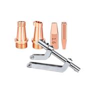 xuyuyan Ugelli guida for saldatura doppia laser SAS-1,2 mm/1,6 mm/2,0 mm(1pcs Tools A)