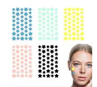 XUZOPIM 200 Pieces Pimple Patches, Patch Brufoli Pimple Patches Hydrocolloid, Day And Night Waterproof And Breathable Pimple Patches, Acne Patches