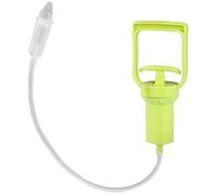 XUZOPIM Aspiratore Nasale, Portatile, Forte Aspirazione, Alimentato A Mano, Dalla Congestione Delicata Con Comoda Pompa A Mano, Per Bambini E Adulti