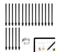 XUZOPIM Punte Del Pennarello Per Remarkable 2 Con Strumento Installazione, 20 Pezzi Tips Per Remarkable, Sostituzione Punta Penna Maker, Accessori Scrittura Per Remarkable 1&2 Remarkable Maker Plus