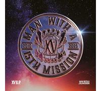 MAN WITH A MISSION - XV e.p. Across the Globe