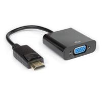 CAVO VIDEO HDMI M A VGA F180P 60HZ