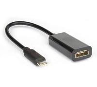 XVAUC-HDM4K Hamlet XVAUC-HDM4K cavo e adattatore video USB tipo-C HDMI tipo A (S