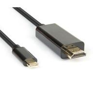 XVAUC-HDM4K20 Hamlet XVAUC-HDM4K20 cavo e adattatore video 2 m USB tipo-C HDMI t