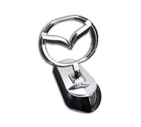 XVBFSC 1 Pezzi Adesivi per Auto per Mazda MX-30 SUV 2020+, Alta Resistenza Impermeabile e Anti-UV Decorazioni Carrozzeria Facili da Applicare,Silver- Type 2