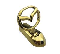 XVBFSC 1 Pezzi Adesivi per Auto per Mazda MX-5 2015-, Alta Resistenza Impermeabile e Anti-UV Decorazioni Carrozzeria Facili da Applicare,Gold- Type 2