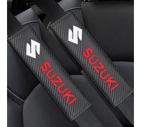 XVBFSC 2 Pezzi Protettore Cintura Sicurezza Dell'auto per Suzuki Across 2020-, Copri Cintura di Sicurezza Accessori Interni Rimovibili