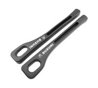 XVBFSC 2 Pezzi Tappi per Fessure Sedile Auto per Suzuki Swift/Sport AZ/Hybrid 2017-2024 2025, Riempitivo Anti-Caduta Accessorio Auto Organizer per Spazio