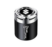 XVBFSC Profumatore Auto a Tazza per Suzuki Vitara IV 2018-2024 2025, Deodorante Auto Solido a Lunga Durata, Diffusore Aromi per Interni Elimina Odori, Osmanthus (Medium)