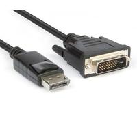 XVCDP-DV18 Hamlet XVCDP-DV18 cavo e adattatore video 1,8 m DisplayPort DVI Nero