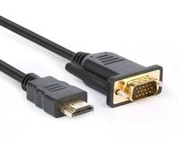 Hamlet Cavo Hdmi A Vga 180cm Xvchdm-Vga180 Adattatore Video