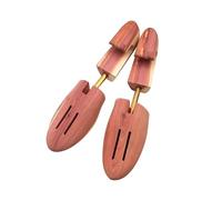 XVDRFSD Allarga Scarpe Tendiscarpe in legno rosso regolabile a tubo singolo for uomo e donna(M(EUR39-41))