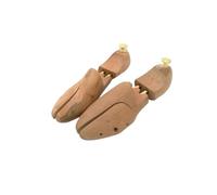 XVDRFSD Allarga Scarpe Un paio di supporti for scarpe in legno massello, modellatori for barelle for scarpe(EU 35 36)