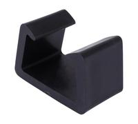 XVDRFSD Connettore per Sedia Clip di Vimini 15 pz 4.25 cm Forte Divano Modulare Clip Set di Larga Mobili in Rattan di Fissaggio for Sedie Sezionali All'aperto Coperta Soggiorno Ufficio(7.4X4CM)